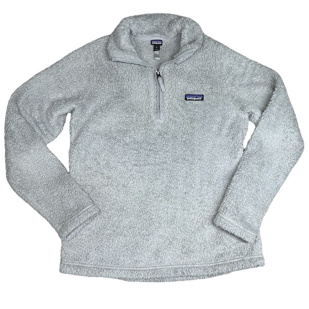 Patagonia Women's Los Gatos 1/4 Zip Sweater size S